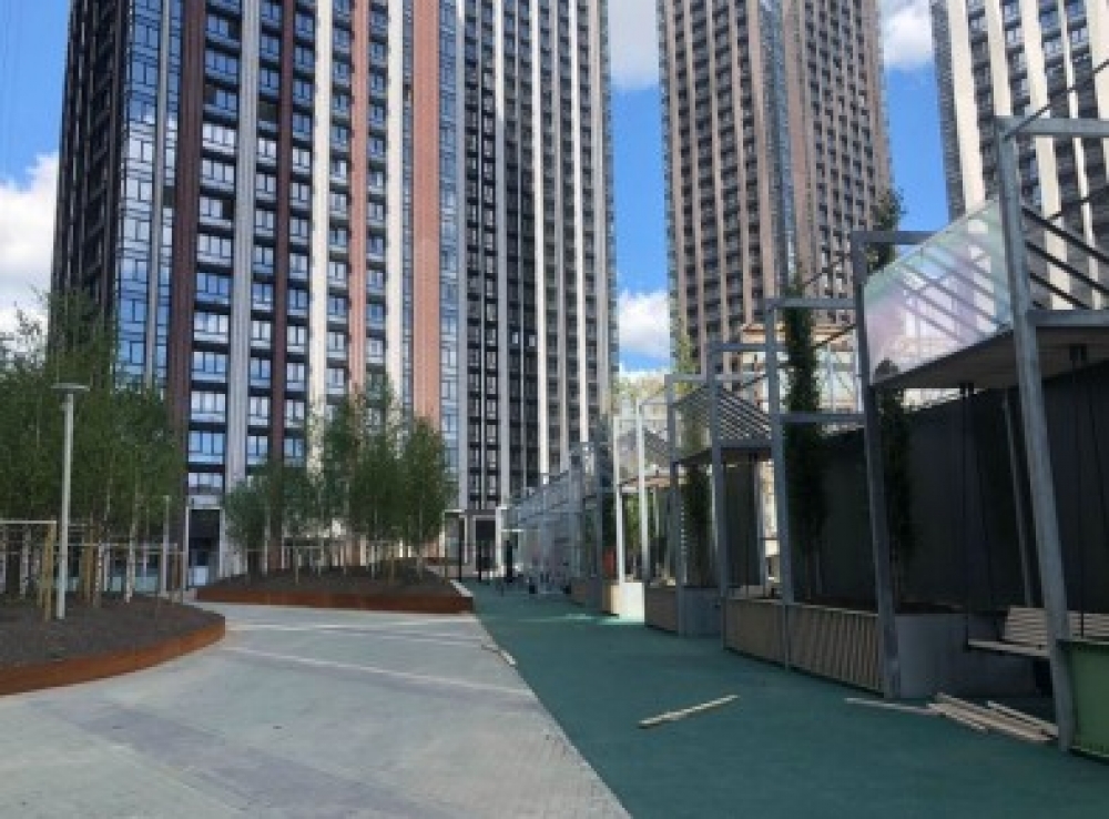 Аренда торгового помещения ЖК 