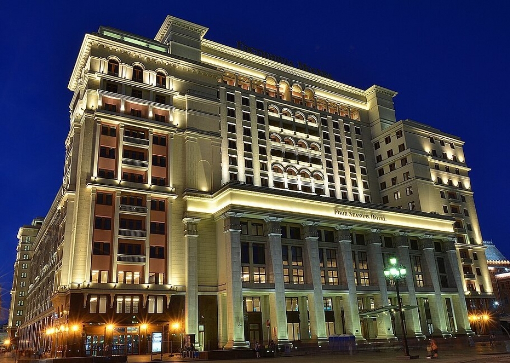 Аренда офиса МФК «Москва»