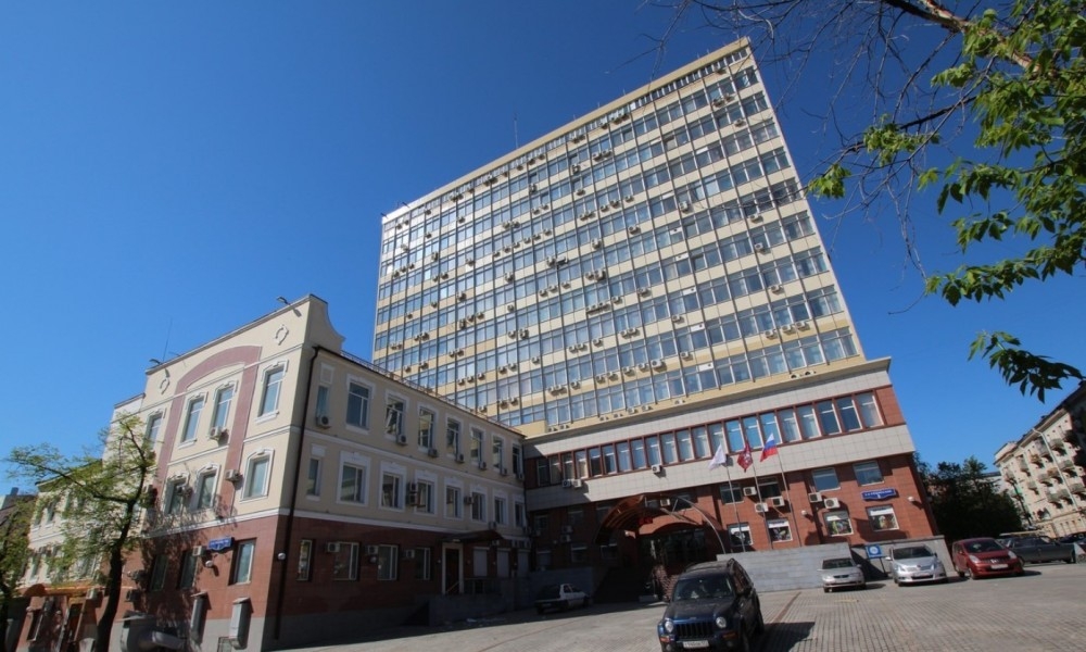 Аренда офиса Бизнес-центр «Серпуховской двор»