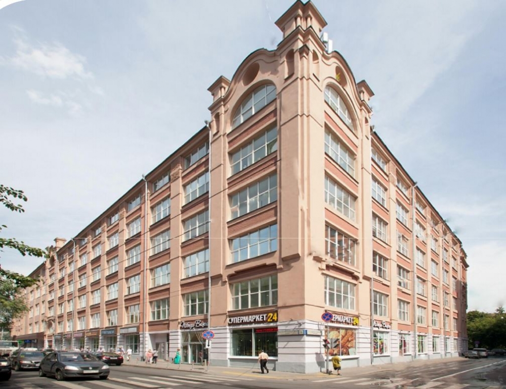 Аренда офиса в Тверском районе, Москва от 5500 руб. Снять офис, коммерческое пом