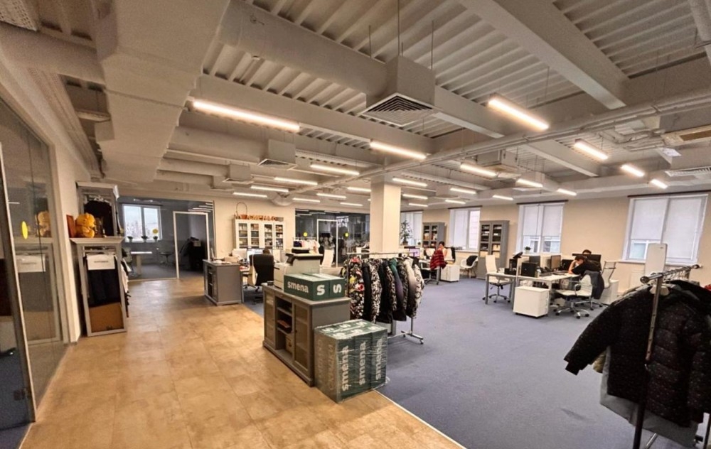 Аренда офиса Бизнес-центр «Леоново»