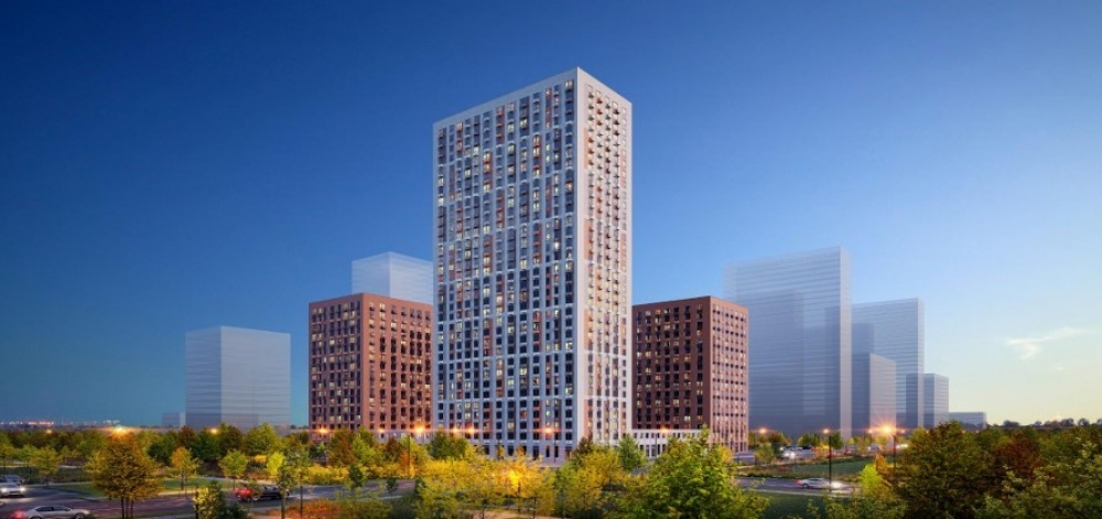 Арендный бизнес ЖК 