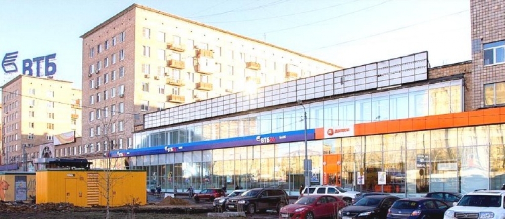 Арендный бизнес Жилое здание «Ленинградский 77 к2»