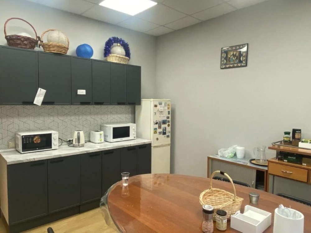 Аренда офиса Бизнес-центр 