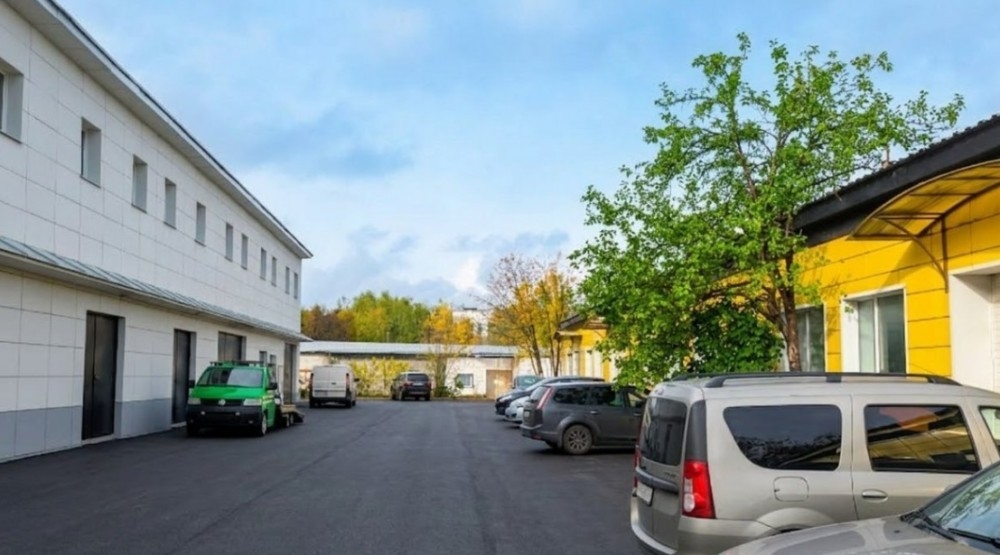 Продажа индустриальной недвижимости Производственное здание 