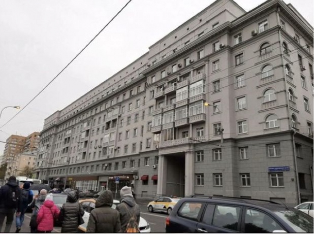 Арендный бизнес Жилое здание 