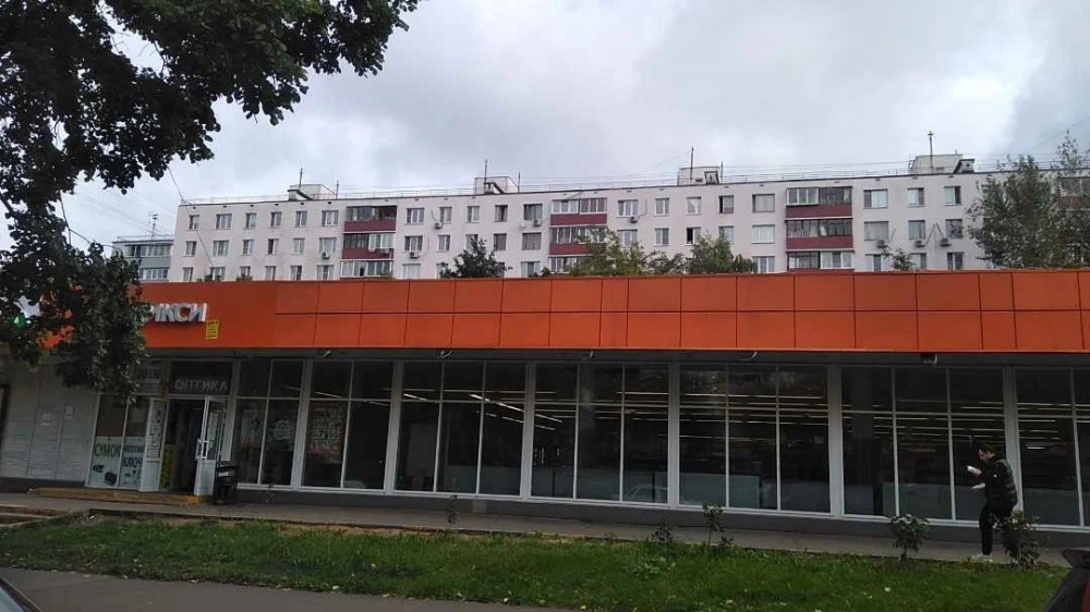 Арендный бизнес Административное здание