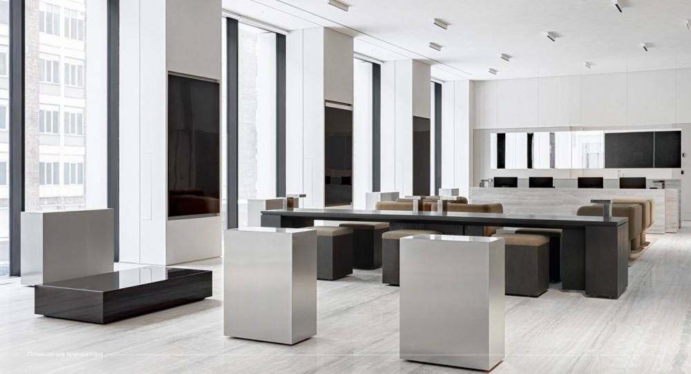 Арендный бизнес БЦ STONE TOWERS