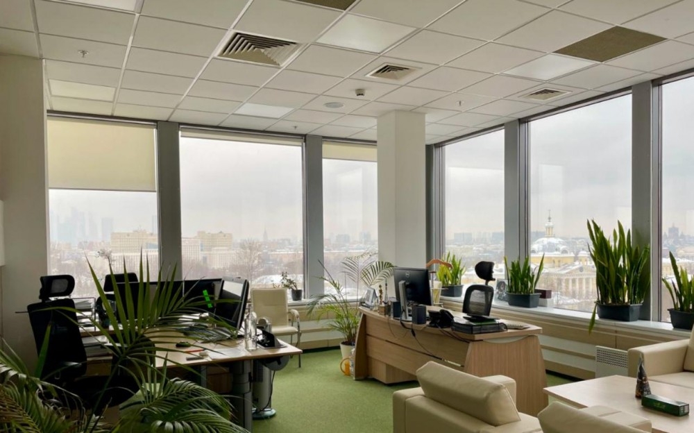 Аренда офиса Бизнес-центр «Central Park Tower»