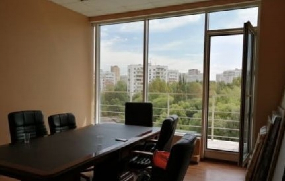 Продажа офиса Бизнес-центр «9 Акров»