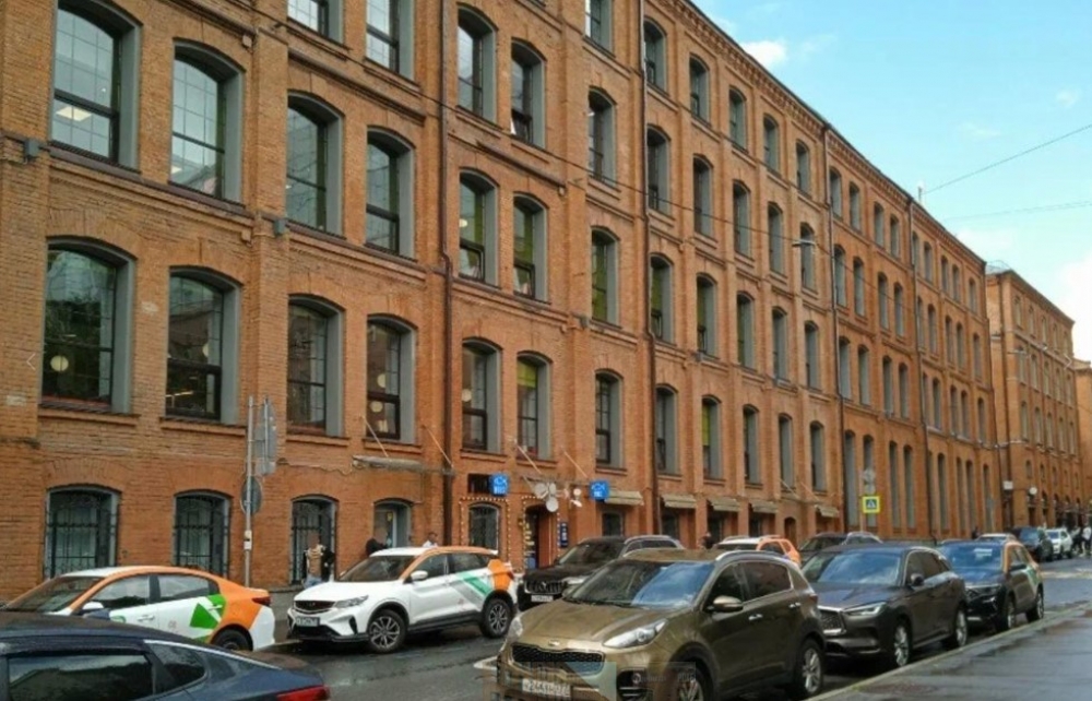 Аренда торгового помещения Бизнес-центр «Мамонтов»