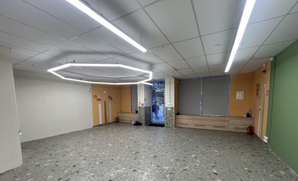 Аренда торгового помещения ТЦ 