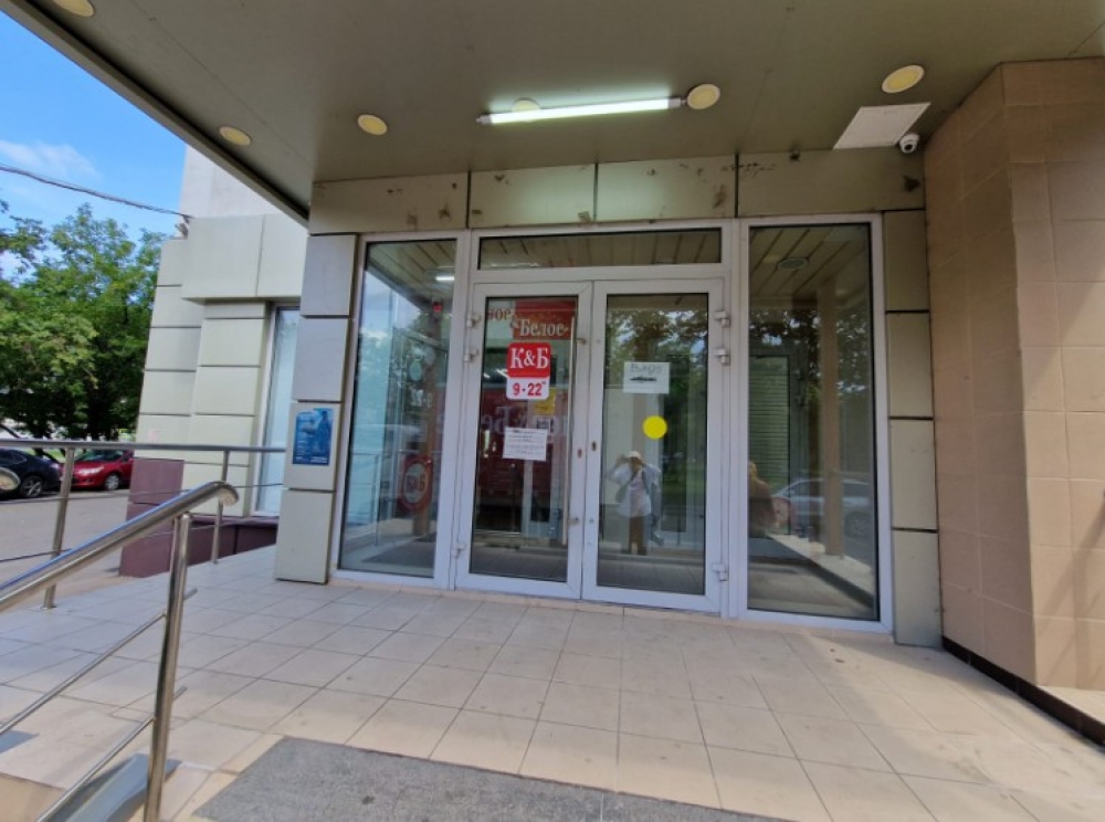 Аренда торгового помещения ОСЗ 