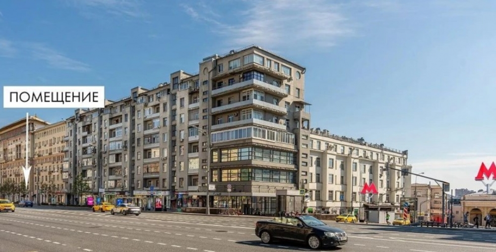 Арендный бизнес Жилой дом 