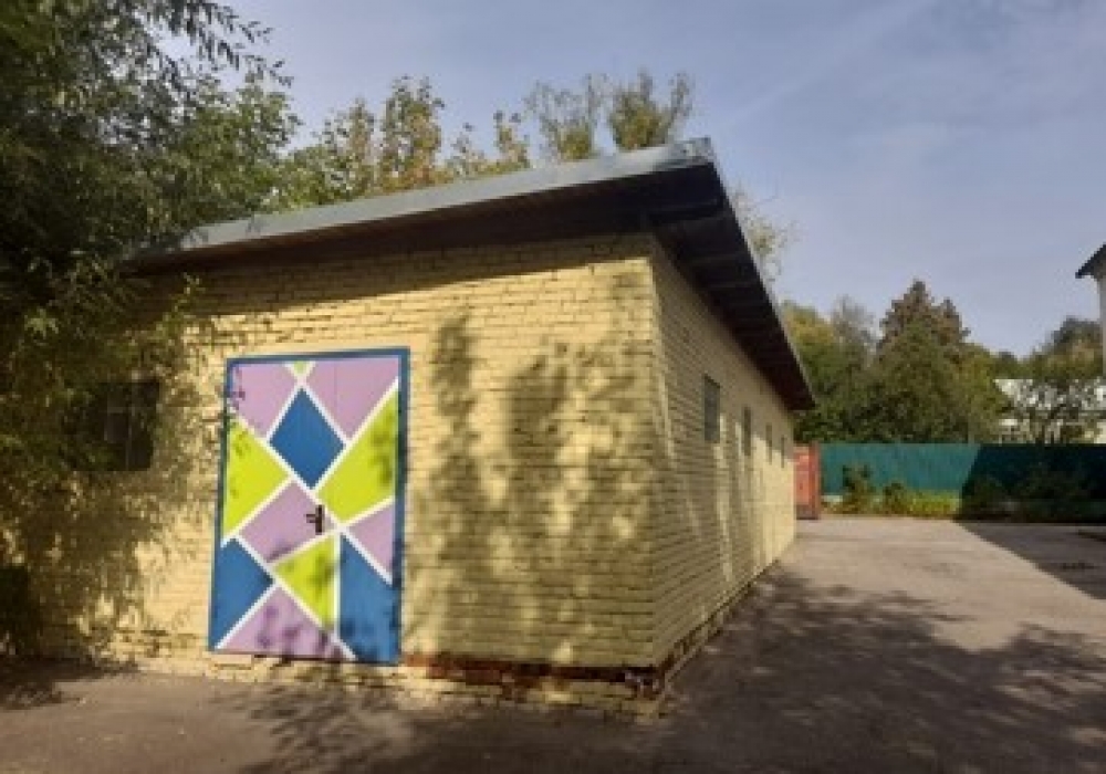 Аренда офиса Здание 