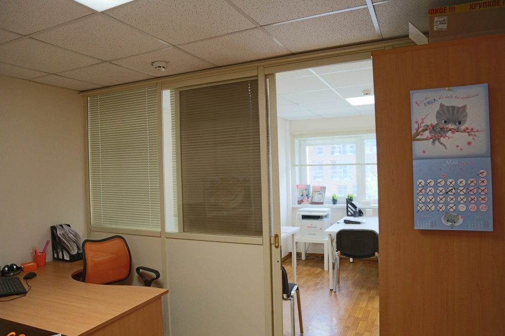 Аренда офиса Офисное здание «Верхняя Красносельская 2/1 с1»