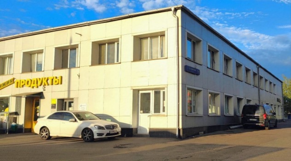 Продажа торгового помещения Производственно-складской комплекс