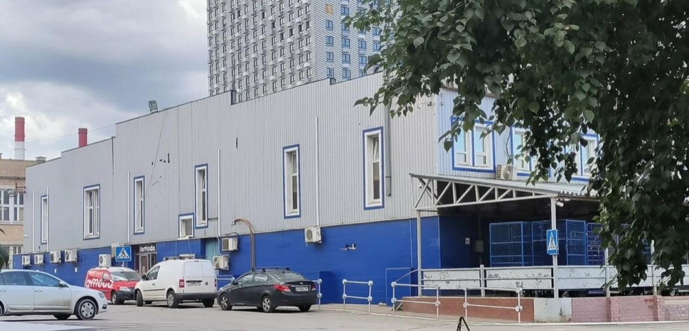 Аренда индустриальной недвижимости ОСК 