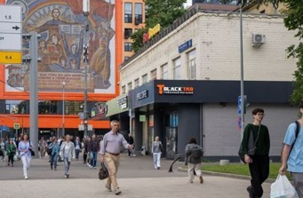 Арендный бизнес Административный Центр на 1й линии ТТК