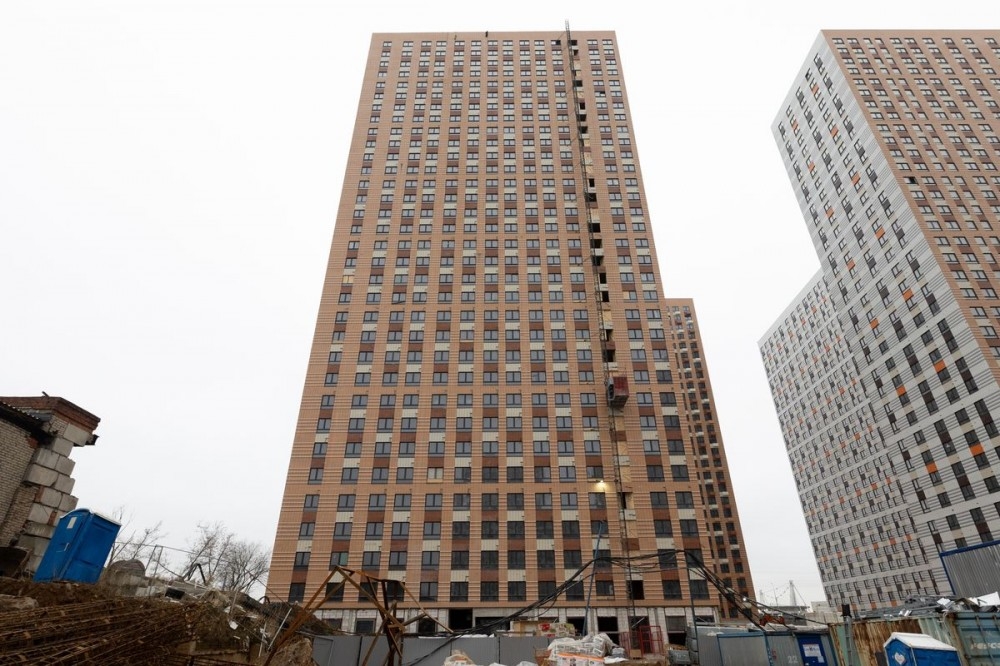 Арендный бизнес ЖК: 