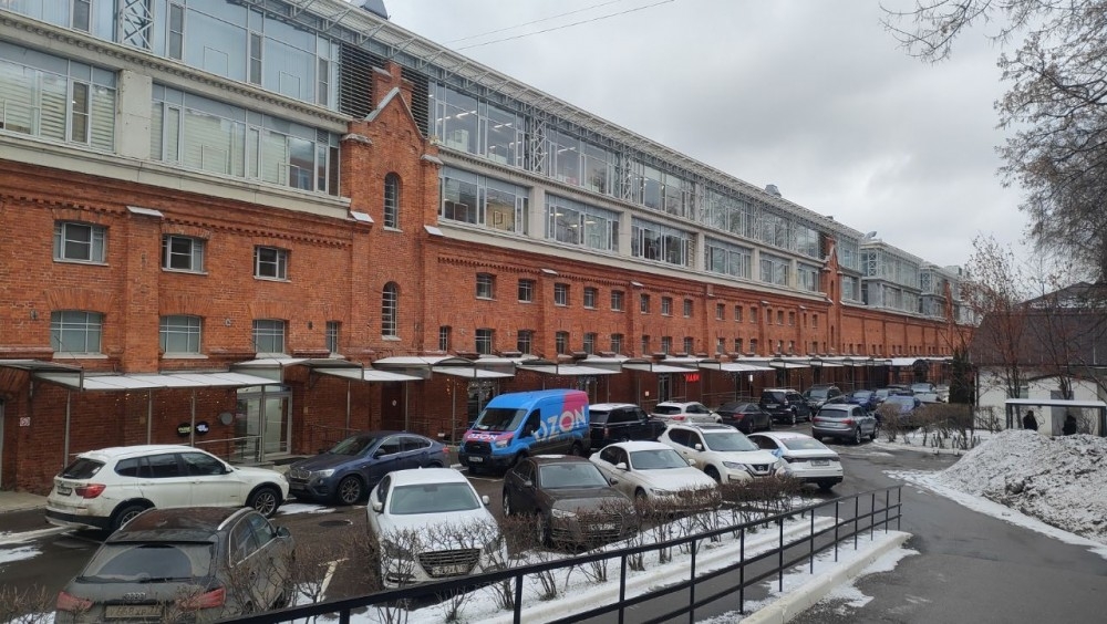 Продажа офиса Лофт-квартал «Платформа»