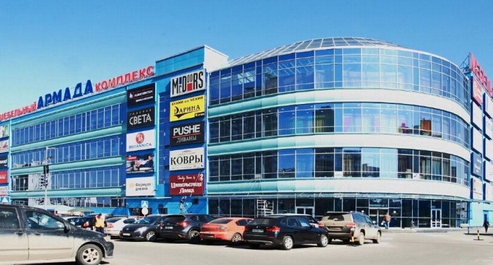 Аренда торгового помещения ТЦ 