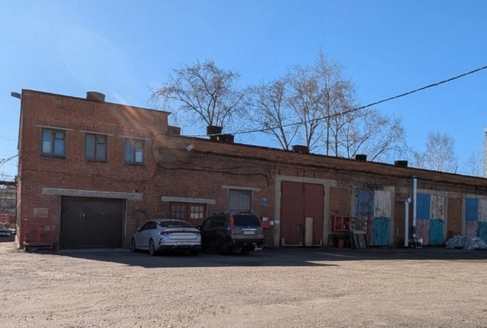 Продажа индустриальной недвижимости Здание 