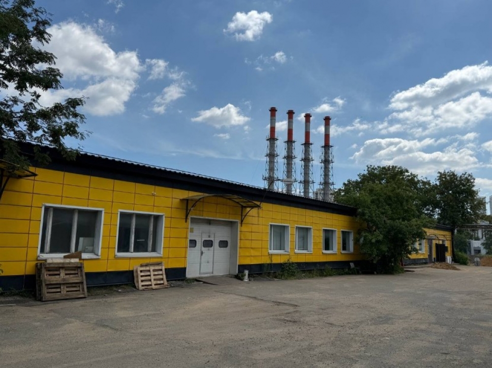 Продажа индустриальной недвижимости Производственное здание 