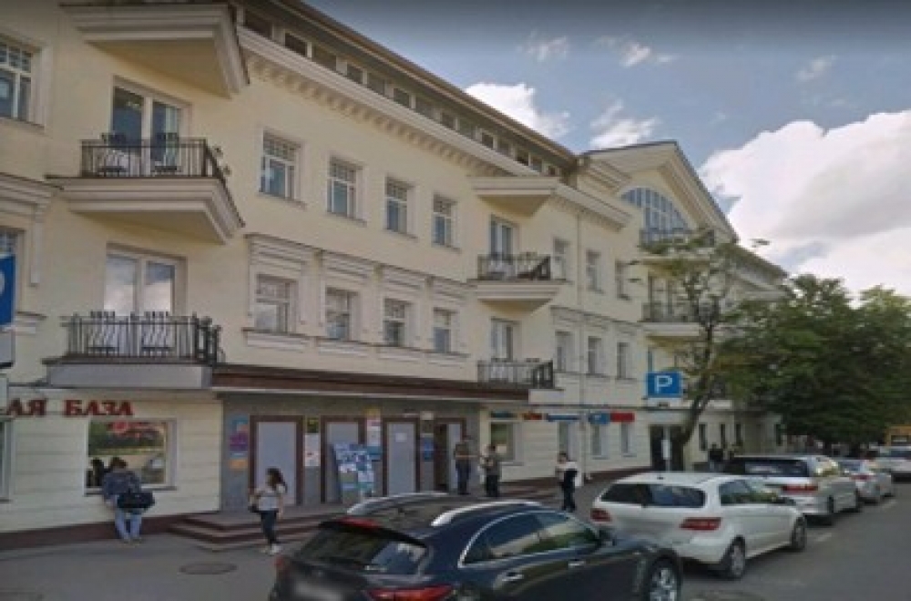 Аренда офиса Большая Серпуховская улица, 14/13с1