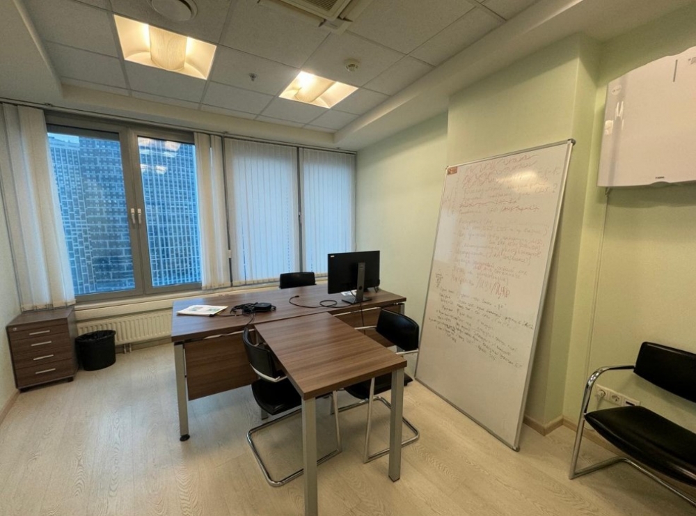 Аренда офиса БЦ 