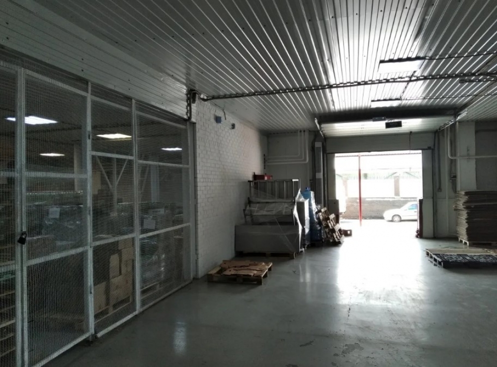 Аренда офиса Производственно-складское здание 