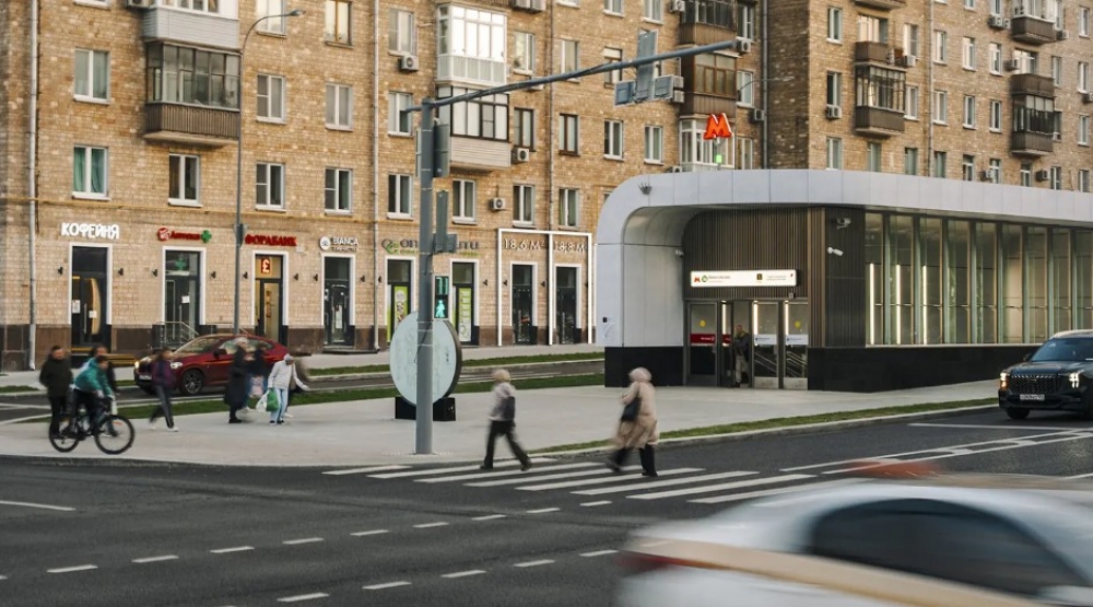 Продажа торгового помещения Жилое здание 