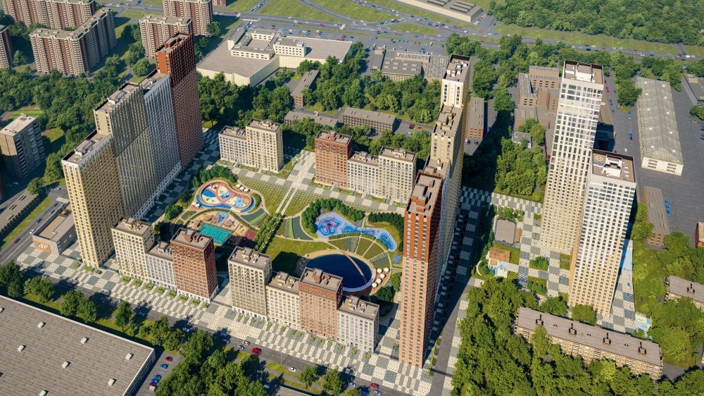 Аренда офиса г. Москва, Ильменский пр., д.11, с.3