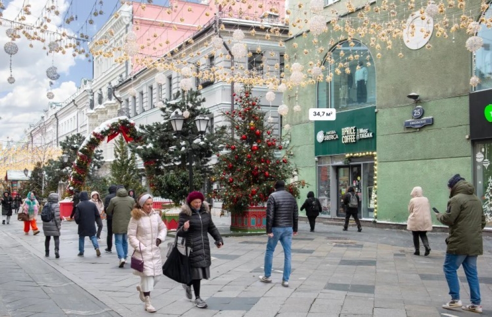 Арендный бизнес ТЦ «Наутилус»