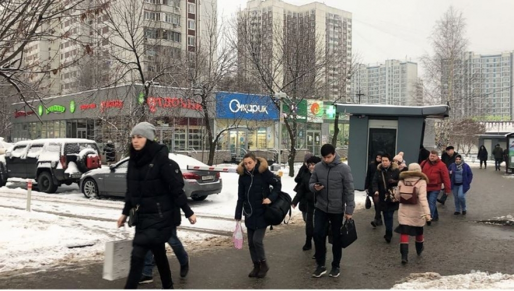 Аренда торгового помещения осз 