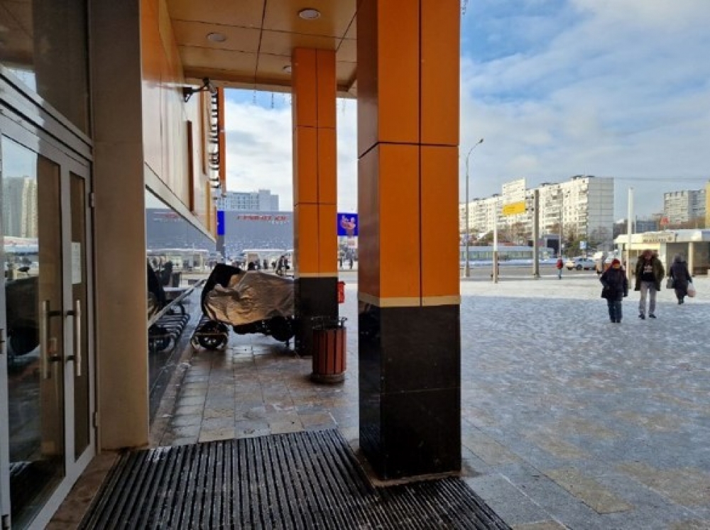 Аренда торгового помещения ТЦ 