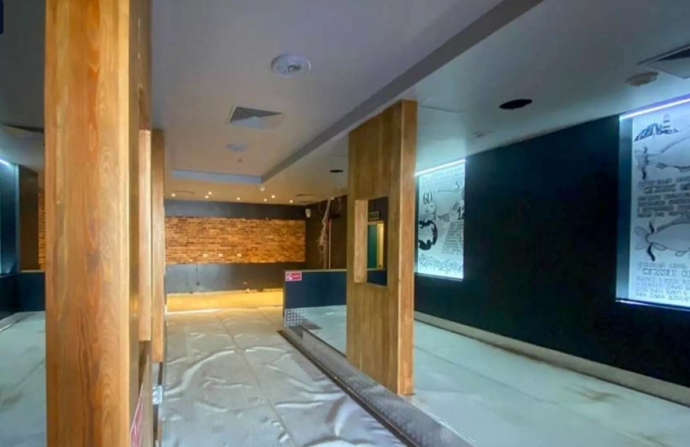 Аренда торгового помещения Бизнес-центр 