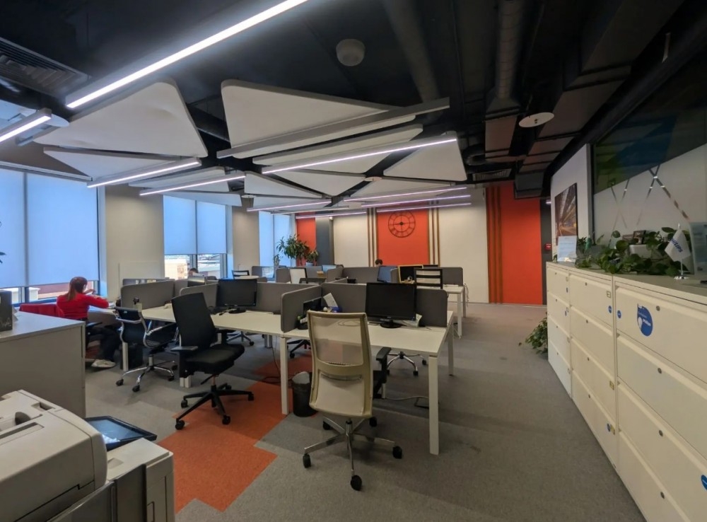 Аренда офиса Бизнес-центр «Алкон»