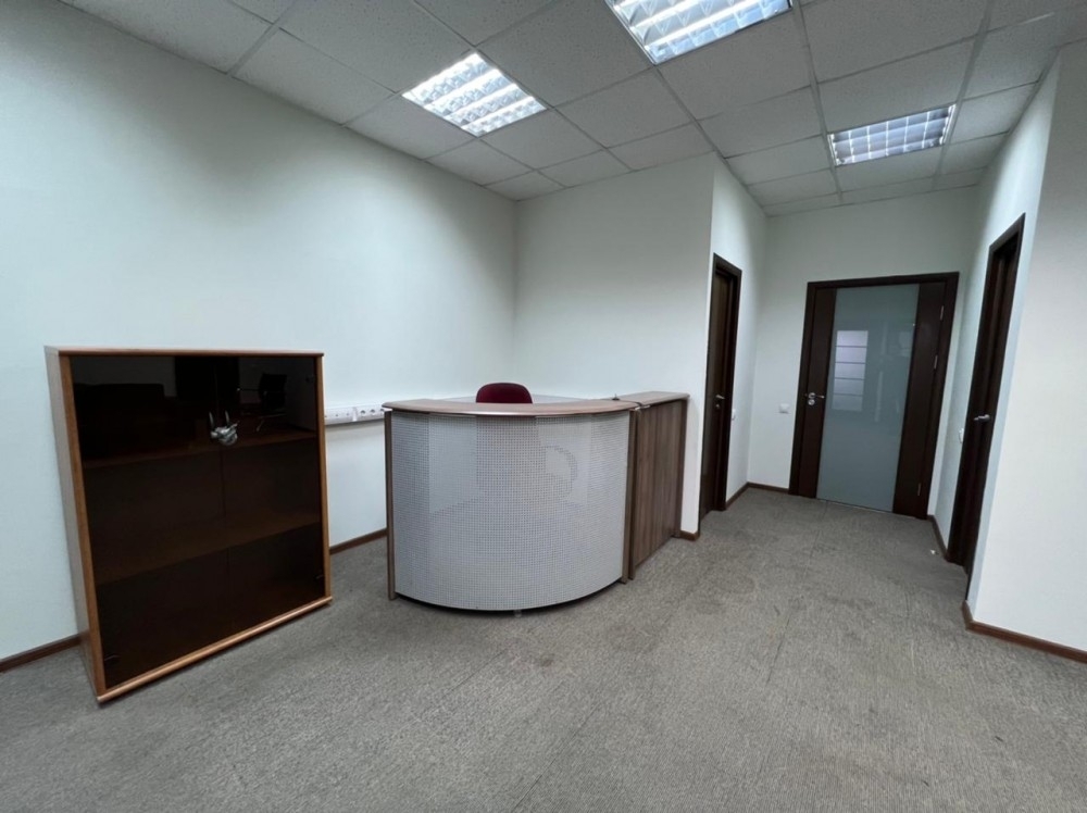 Аренда офиса Бизнес - центр «Маяковская Плаза»