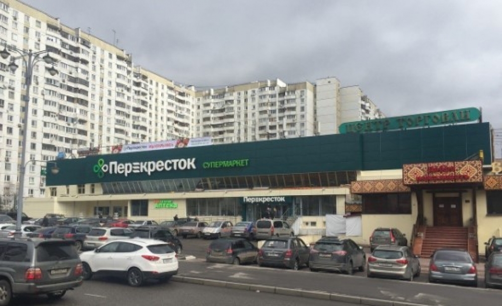 Арендный бизнес Административное здание 