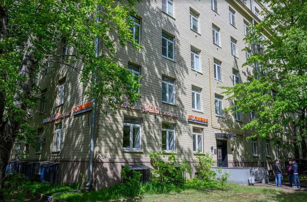 Продажа офиса Жилое здание 