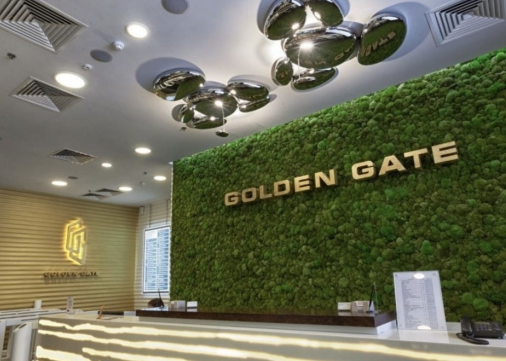 Аренда офиса Бизнес-центр «Golden Gate»
