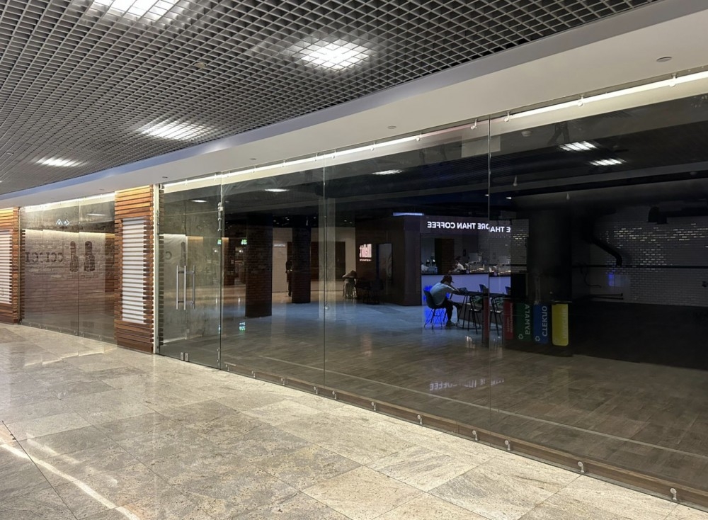 Аренда торгового помещения Бизнес-центр «Башня на набережной»