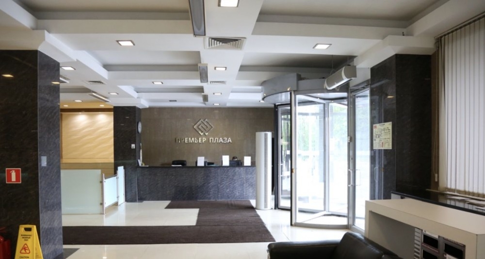 Аренда офиса Бизнес-центр «Премьер Плаза» с2