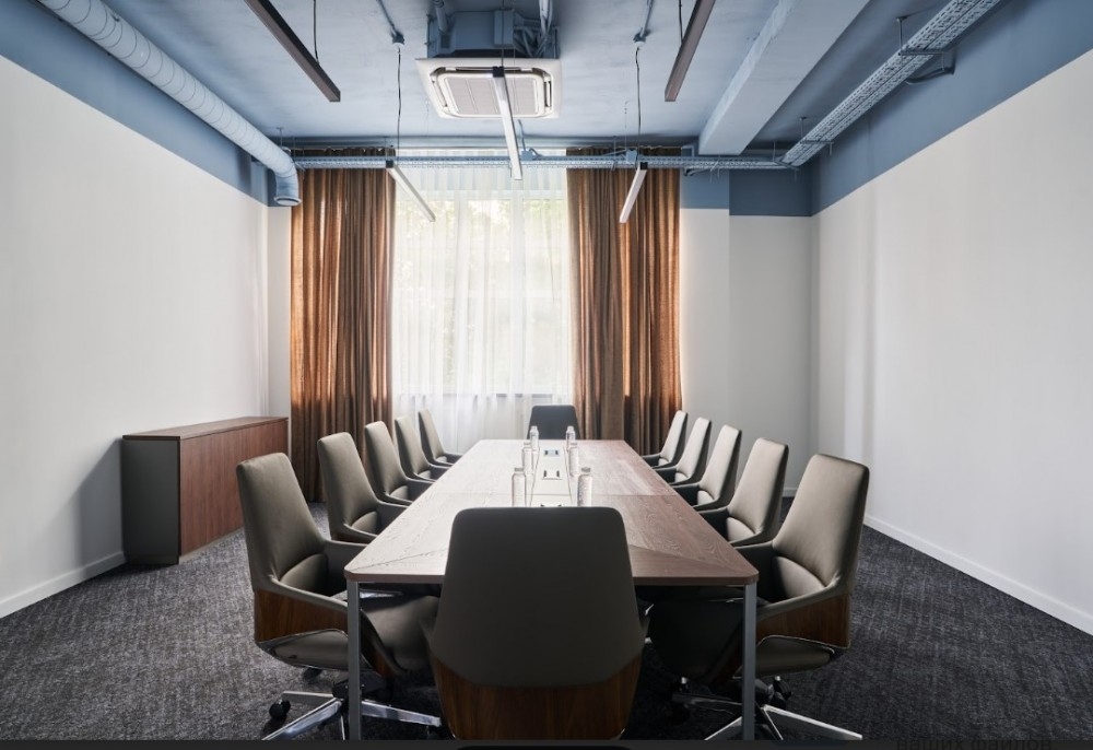 Аренда офиса Офисное здание «Цветной 30»