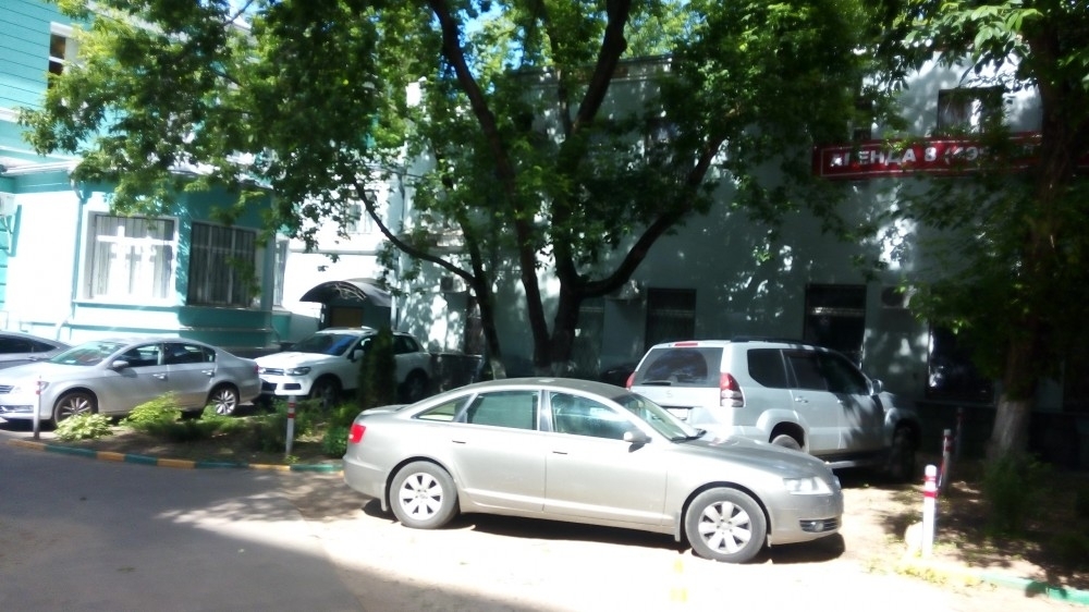 Аренда офиса Особняк в Гороховском переулке, 14с2