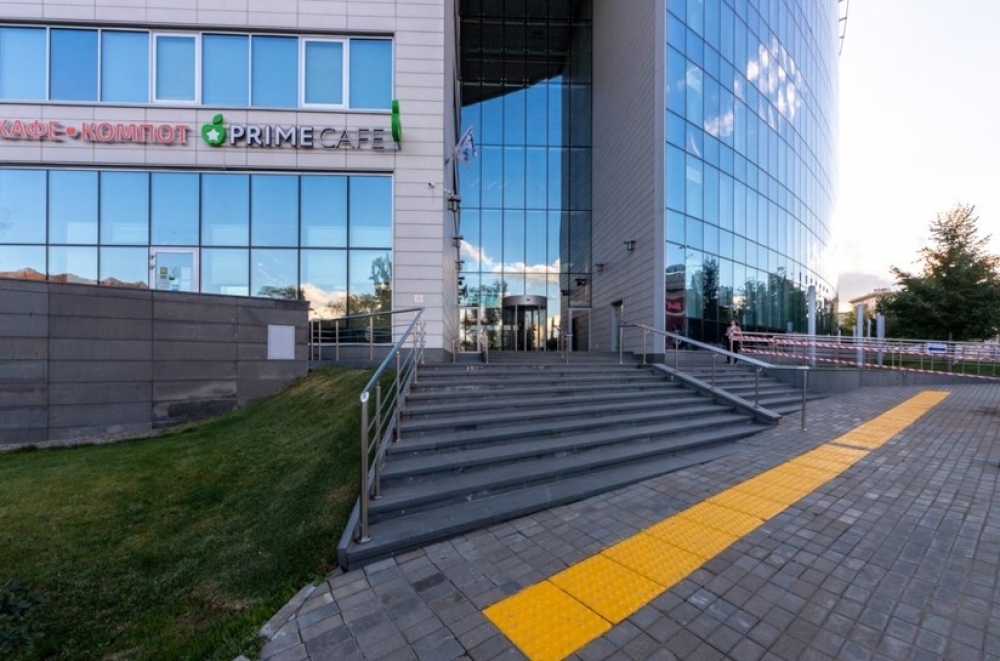 Аренда офиса Бизнес-центр 