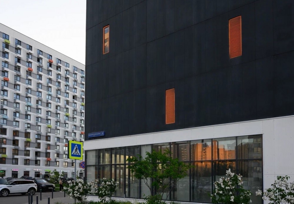 Арендный бизнес ЖК «Римского-Корсакова»