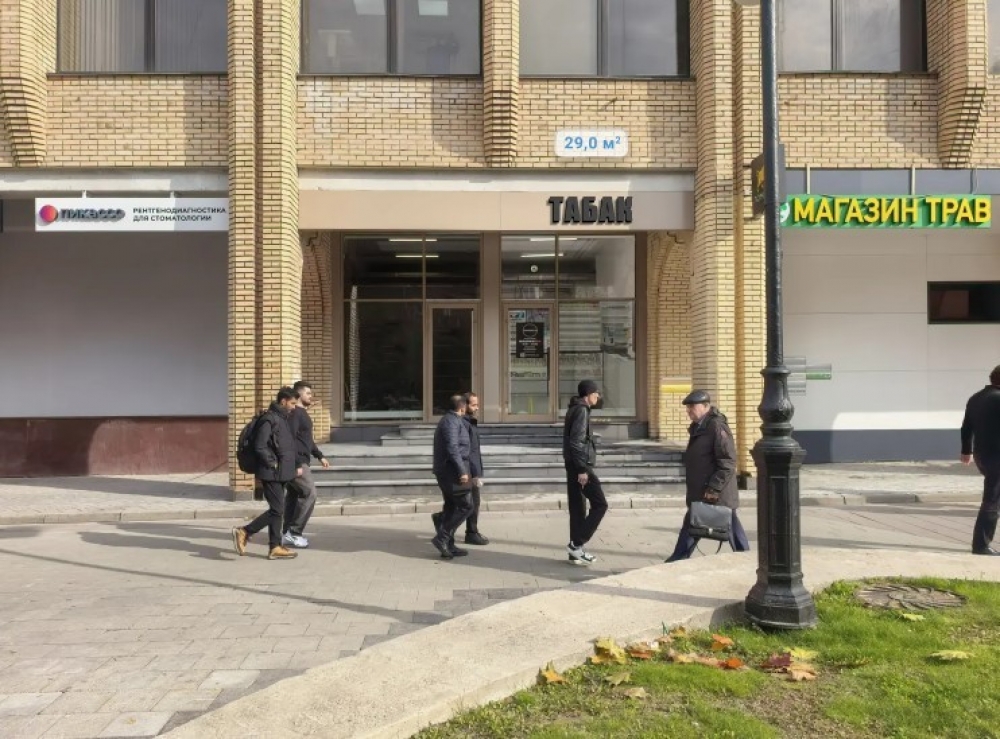 Арендный бизнес Жилое здание 