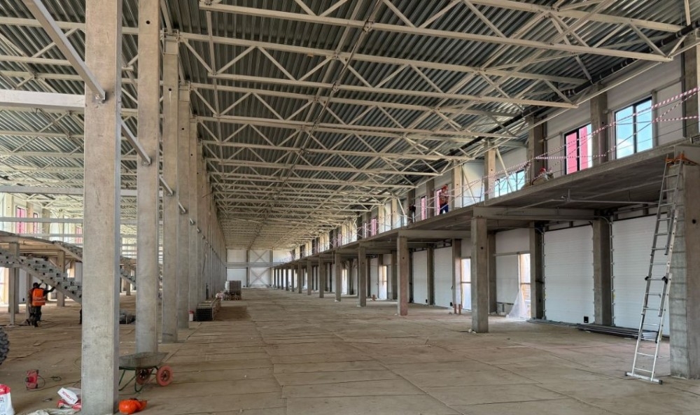 Продажа индустриальной недвижимости Складской комплекс 